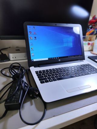 HP Hewlett-Packard Windows 64, 8 GB RAM