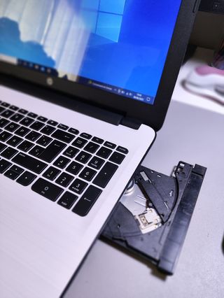 HP Hewlett-Packard Windows 64, 8 GB RAM