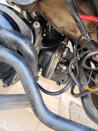 Yamaha Aerox 46 - Scooter