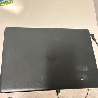Portátil HP i3 - Negro