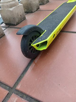 Patinete Freestyle Amarillo