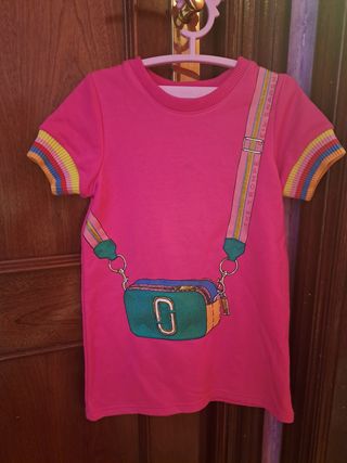 Vestido niña Marc Jacobs - Talla 4