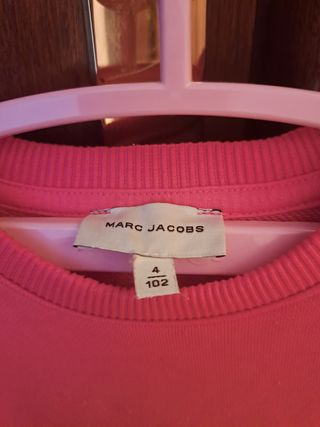 Vestido niña Marc Jacobs - Talla 4