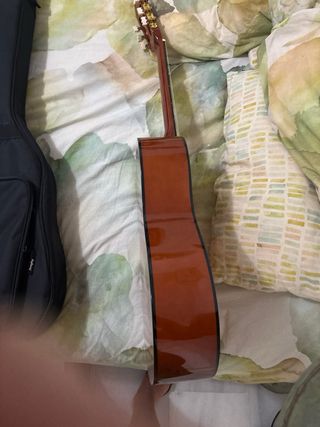 Guitarra clásica - Instrumento musical