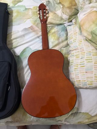 Guitarra clásica - Instrumento musical