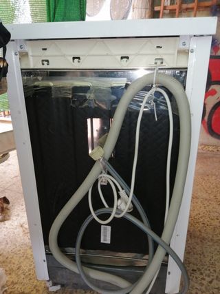 Lavavajillas High One 45cm