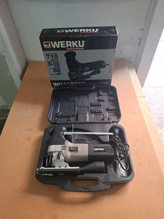  WERKU CALADORA PROFESIONAL WK402350