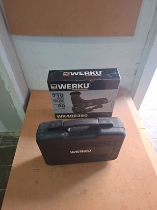  WERKU CALADORA PROFESIONAL WK402350
