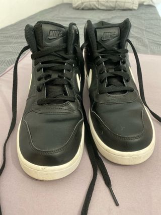 Zapatillas Nike negras talla 40.5