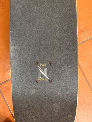 Patinete Nomad usado