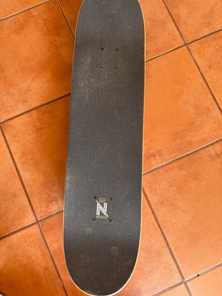 Patinete Nomad usado