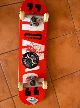 Patinete Nomad usado