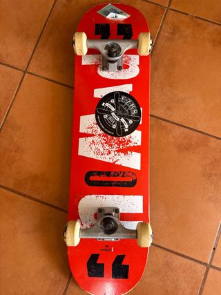 Patinete Nomad usado