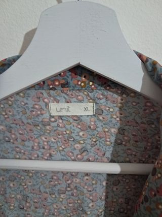 Blusa floral XL - verano