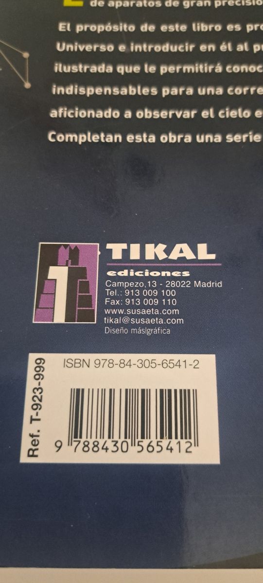 Astronomía - guía para el aficionado (Spanish E...