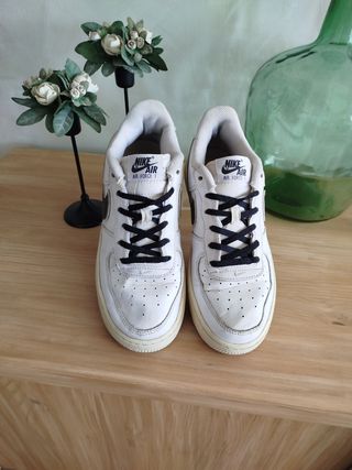 Zapatillas Nike Air Force 1 blancas
