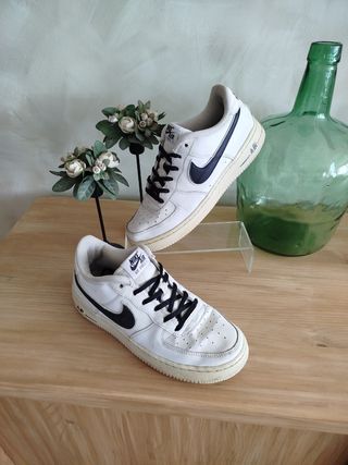 Zapatillas Nike Air Force 1 blancas