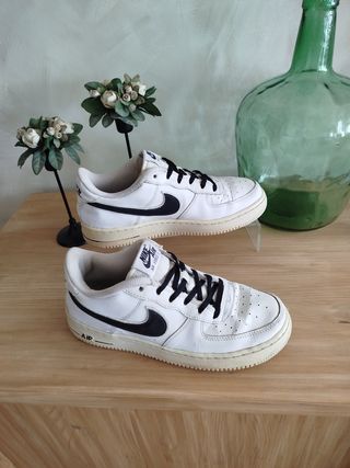 Zapatillas Nike Air Force 1 blancas
