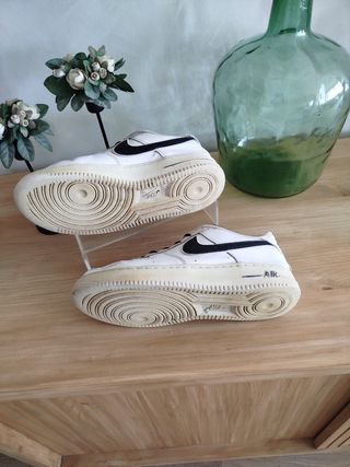 Zapatillas Nike Air Force 1 blancas
