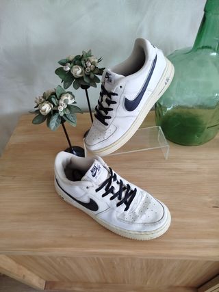 Zapatillas Nike Air Force 1 blancas