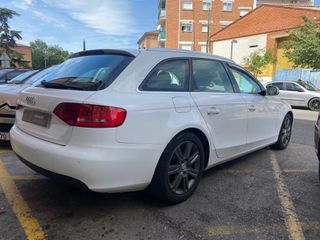 Audi A4 2.0 TDI 143cv Avant 