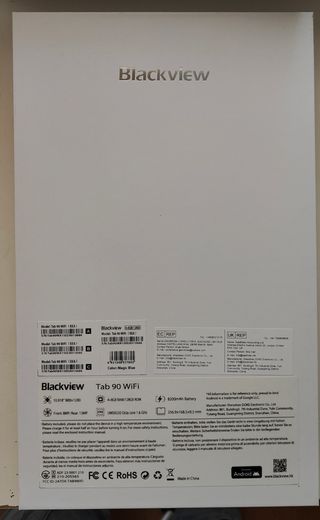 Blackview Tab 90 WiFi - Tablet