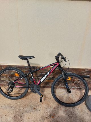 BICICLETA BH PEAK NIÑOS 8-12 24 PULGADAS