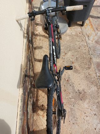 BICICLETA BH PEAK NIÑOS 8-12 24 PULGADAS