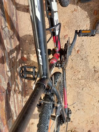 BICICLETA BH PEAK NIÑOS 8-12 24 PULGADAS