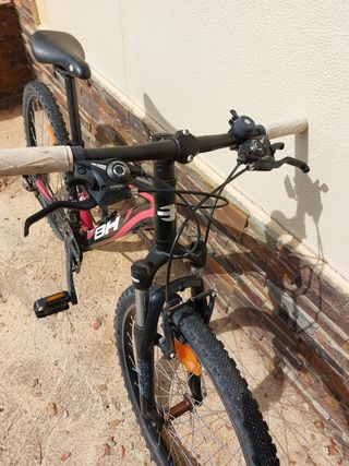 BICICLETA BH PEAK NIÑOS 8-12 24 PULGADAS