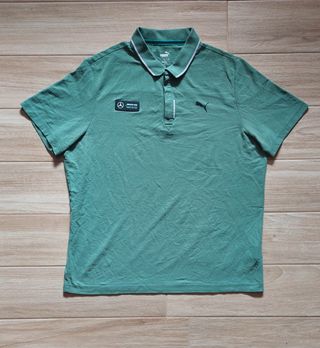 Polo Puma AMG Petronas Formula 1 Verde XL