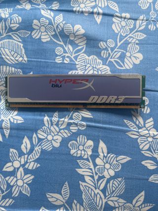 Kingston HyperX Blu DDR3 4GB RAM