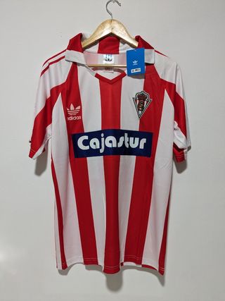 Camiseta Sporting Gijón retro