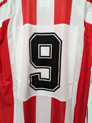 Camiseta Sporting Gijón retro