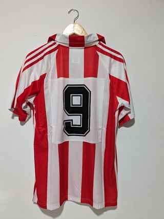 Camiseta Sporting Gijón retro