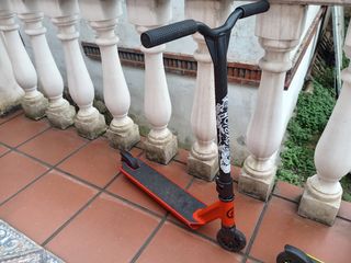 Patinete Freestyle