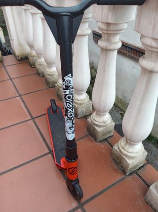 Patinete Freestyle