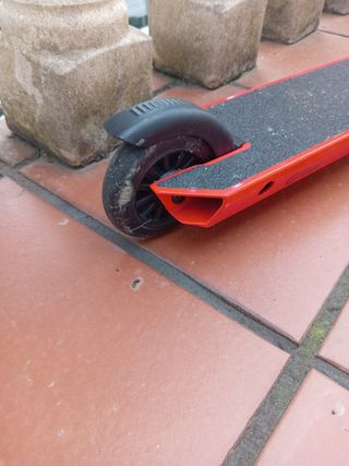 Patinete Freestyle
