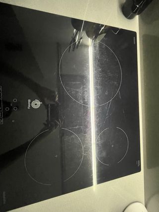 Vitrocerámica Balay 3 fuegos