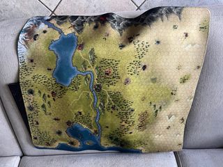 League of Dungeoneers Kickstarter King Pledge