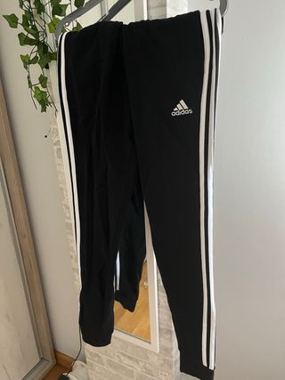 Pantalones Adidas negros