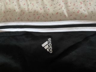Pantalones Adidas negros