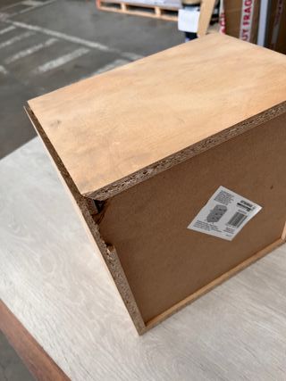 Cajonera Mini Pino - 6 cajones