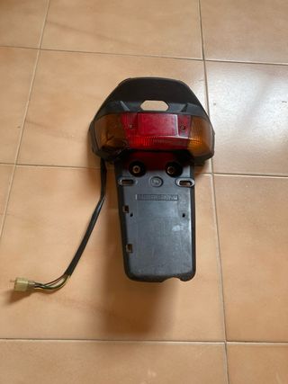 Portamatriculas Yamaha  yog 