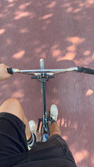 BMX Ferderal. Precio negociable.
Escuchó ofertas.