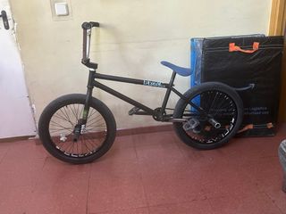 BMX Ferderal. Precio negociable.
Escuchó ofertas.