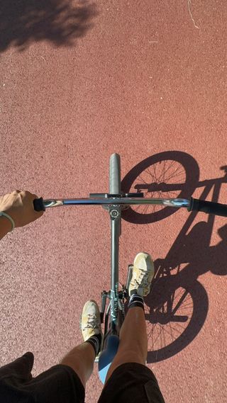 BMX Ferderal. Precio negociable.
Escuchó ofertas.
