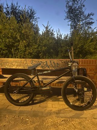 BMX Ferderal. Precio negociable.
Escuchó ofertas.