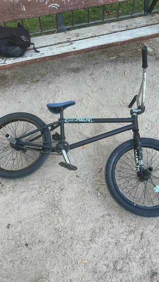 BMX Ferderal. Precio negociable.
Escuchó ofertas.