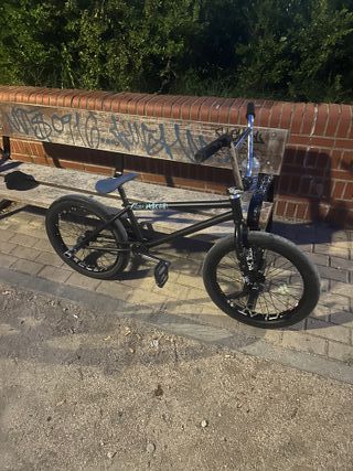 BMX Ferderal. Precio negociable.
Escuchó ofertas.